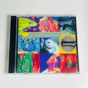 CD Fulano De Tal - Normal